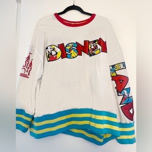 Disneyland Spirit Jersey - Limited Edition 1X